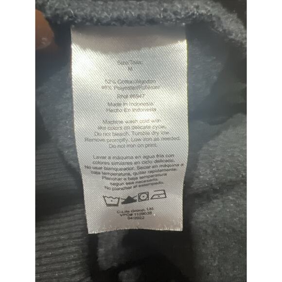 Vintage Marvel Comic Venom from Spider-Man Retro Mens Hoodie Size M - Picture 10 of 12